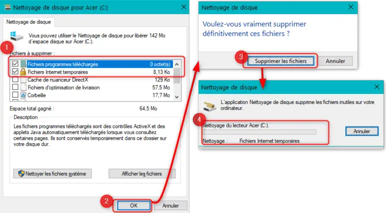 how to empty ram in windows 10